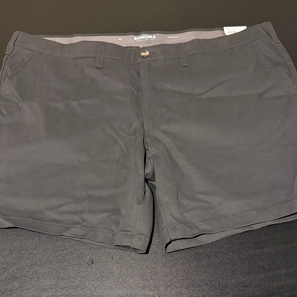 Sonoma Men’s Dark Gray Shorts